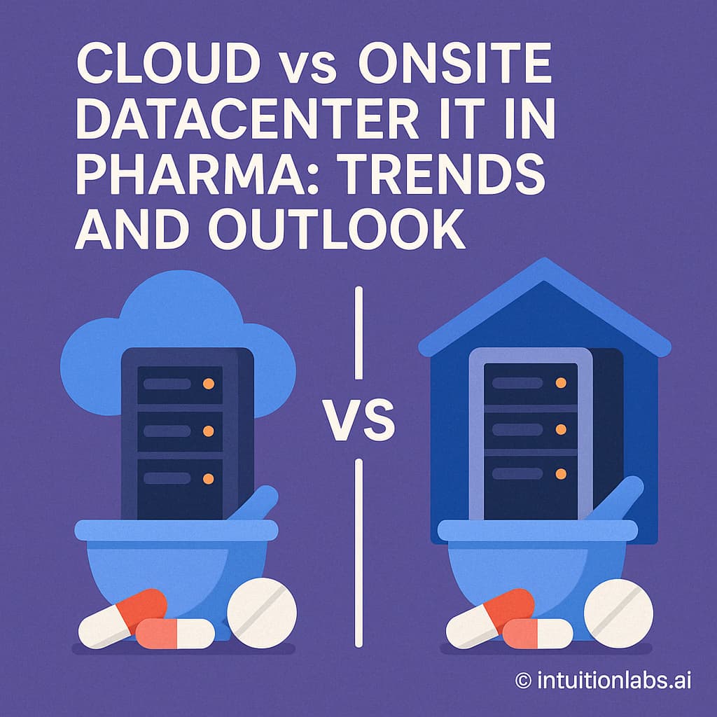 Cloud vs On-Premises IT in Pharma: Trends and Outlook