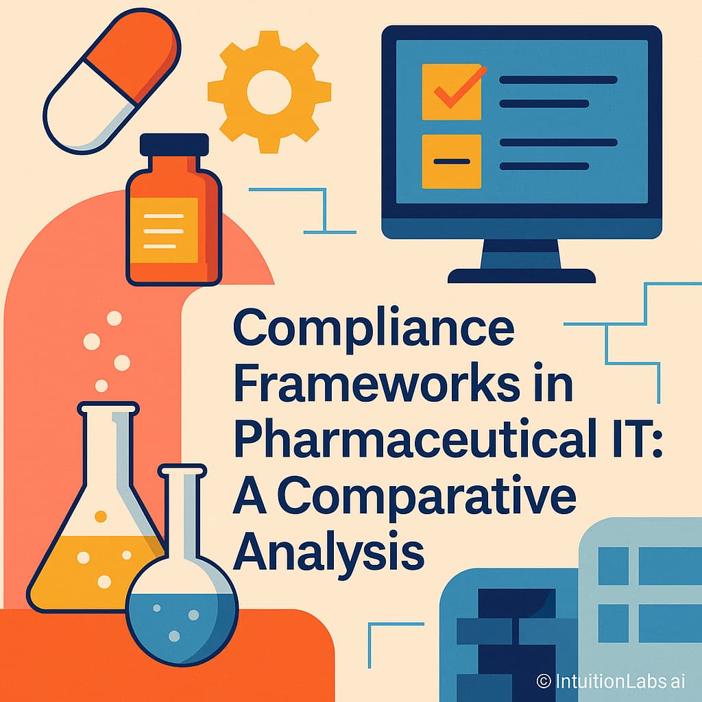 Compliance Frameworks in Pharmaceutical IT: A Comparative Analysis
