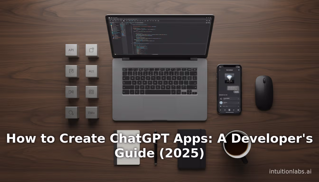 How to Create ChatGPT Apps: A Developer's Guide (2025)