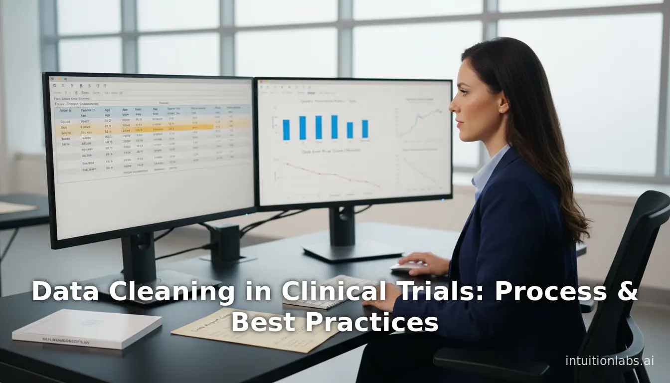 Data Cleaning in Clinical Trials: Process & Best Practices