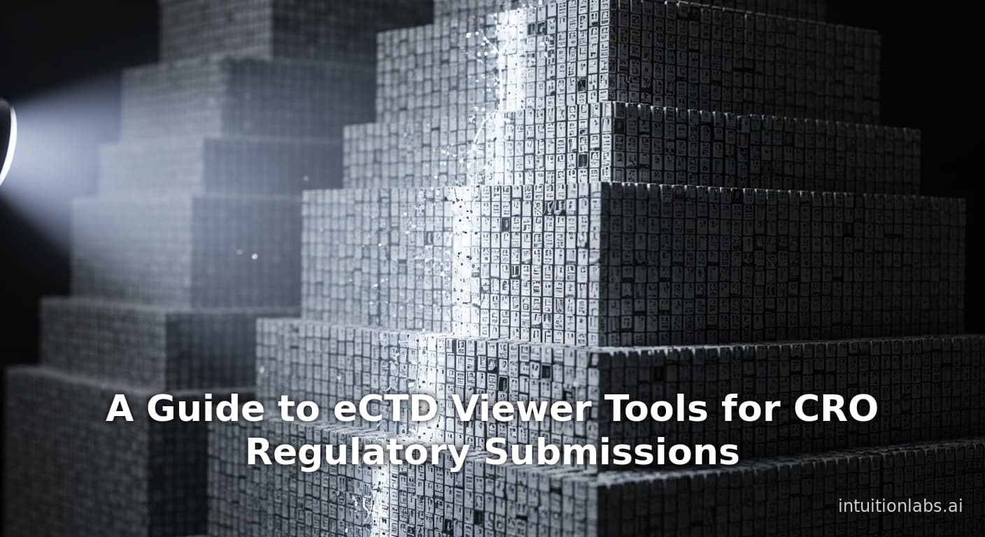 A Guide to eCTD Viewer Tools for CRO Regulatory Submissions