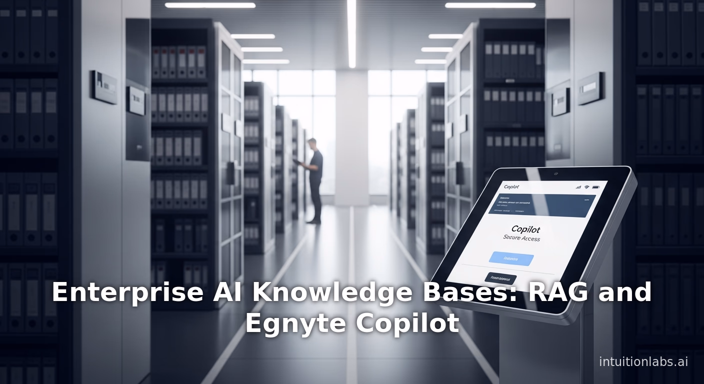 Enterprise AI Knowledge Bases: RAG and Egnyte Copilot