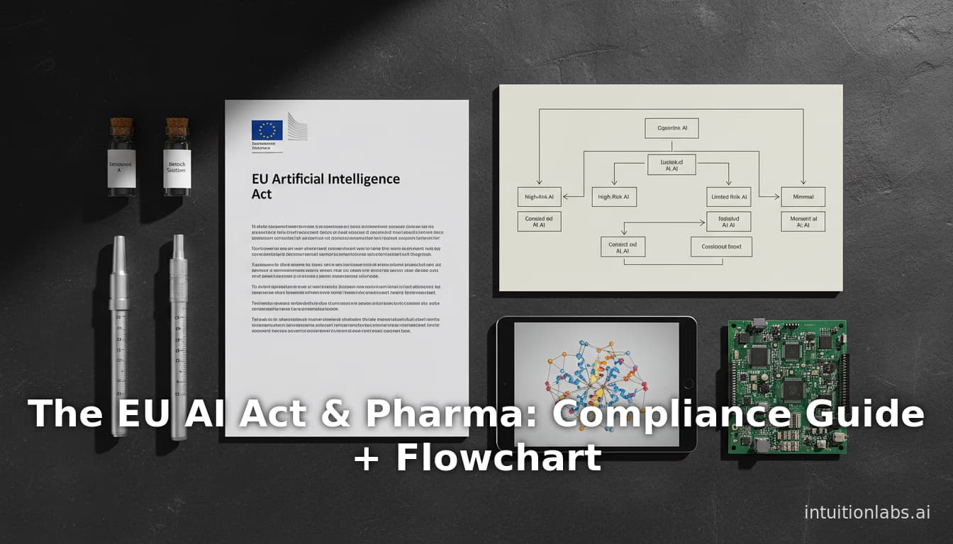 The EU AI Act & Pharma: Compliance Guide + Flowchart