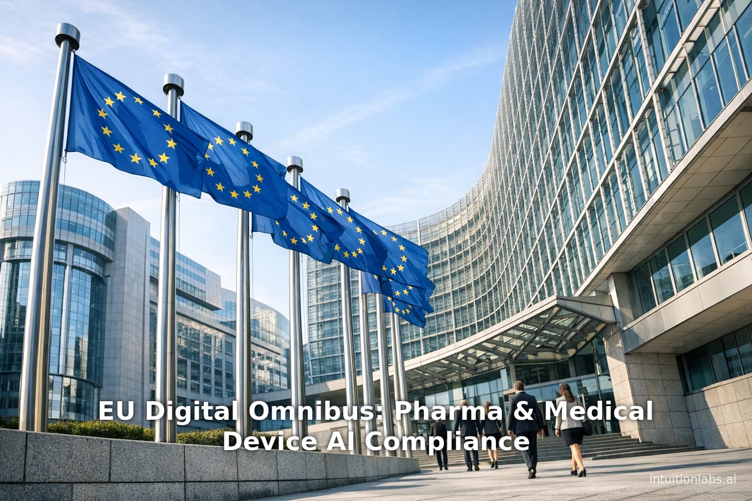 EU Digital Omnibus: Pharma & Medical Device AI Compliance