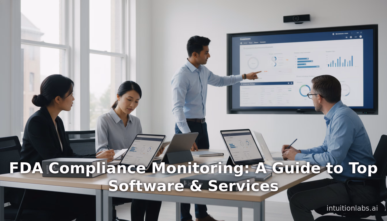 FDA Compliance Monitoring: A Guide to Top Software & Services
