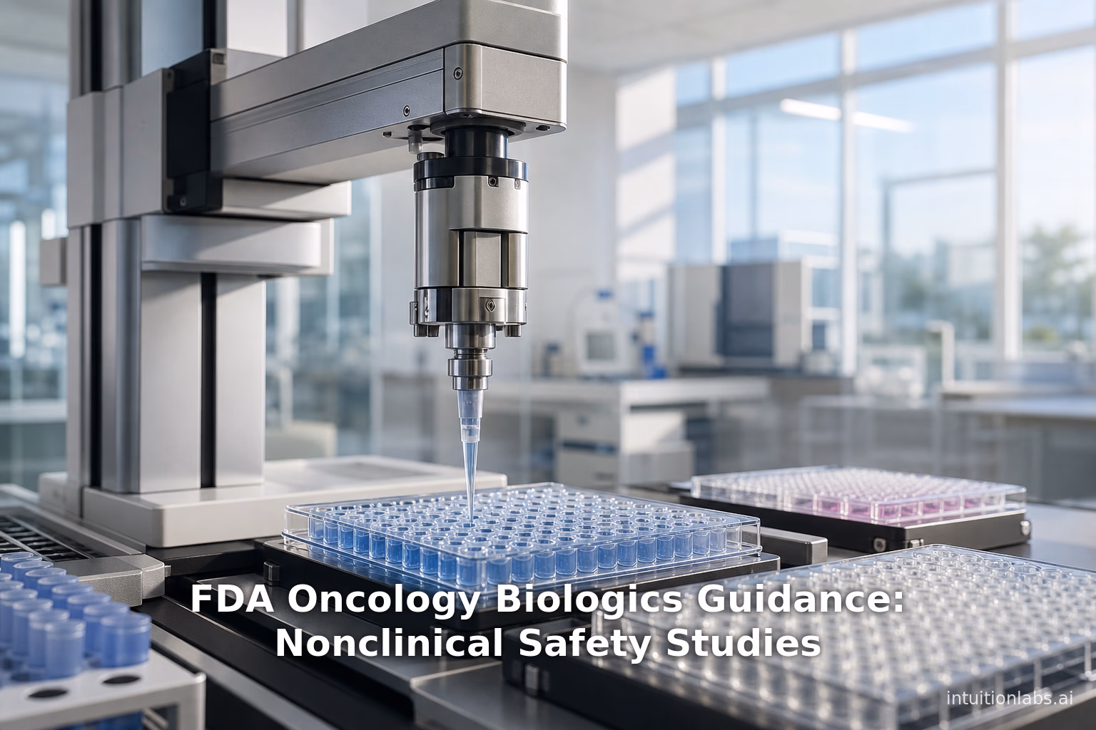FDA Oncology Biologics Guidance: Nonclinical Safety Studies