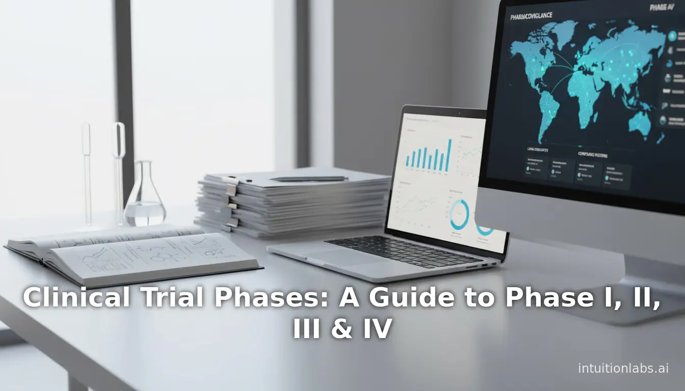 Clinical Trial Phases: A Guide to Phase I, II, III & IV