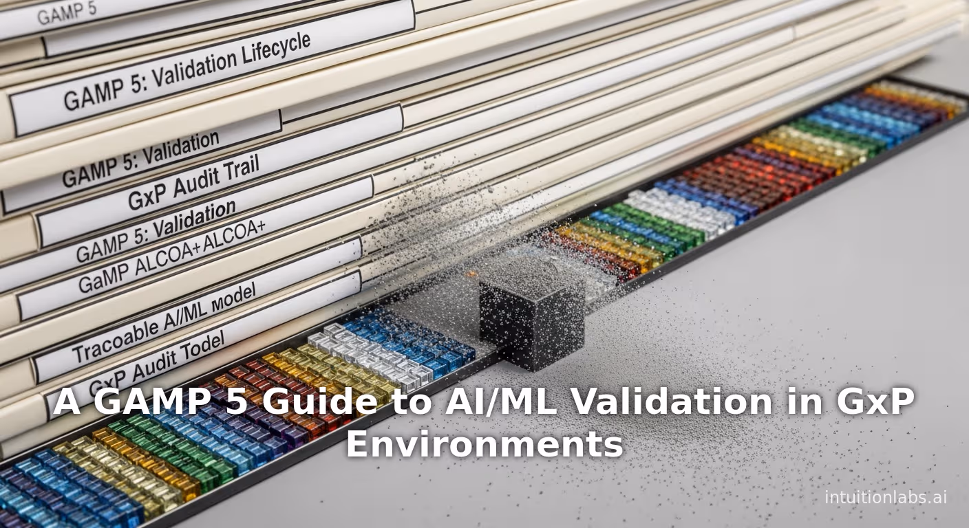 A GAMP 5 Guide to AI/ML Validation in GxP Environments