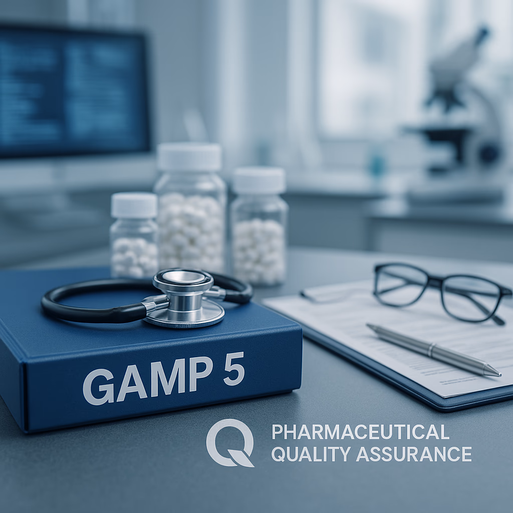 GAMP 5: Computerized System Validation in Pharma