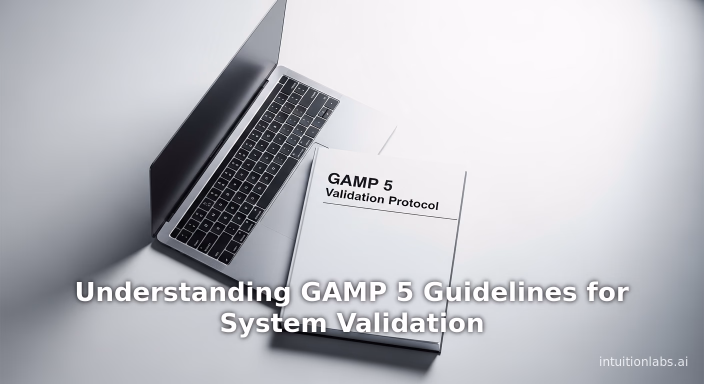 Understanding GAMP 5 Guidelines for System Validation