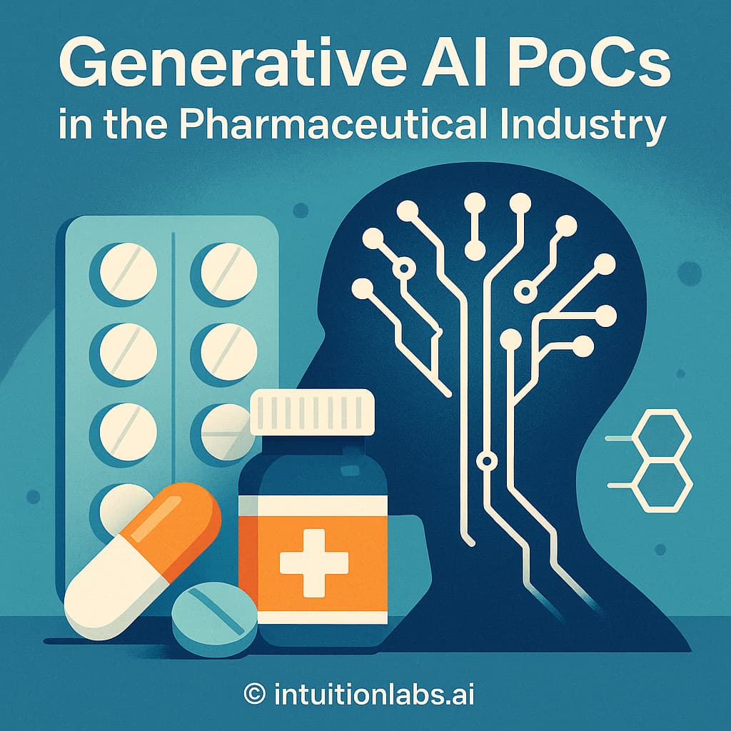 GenAI Proof of Concept in Pharma: Accelerating Drug Discovery and Development