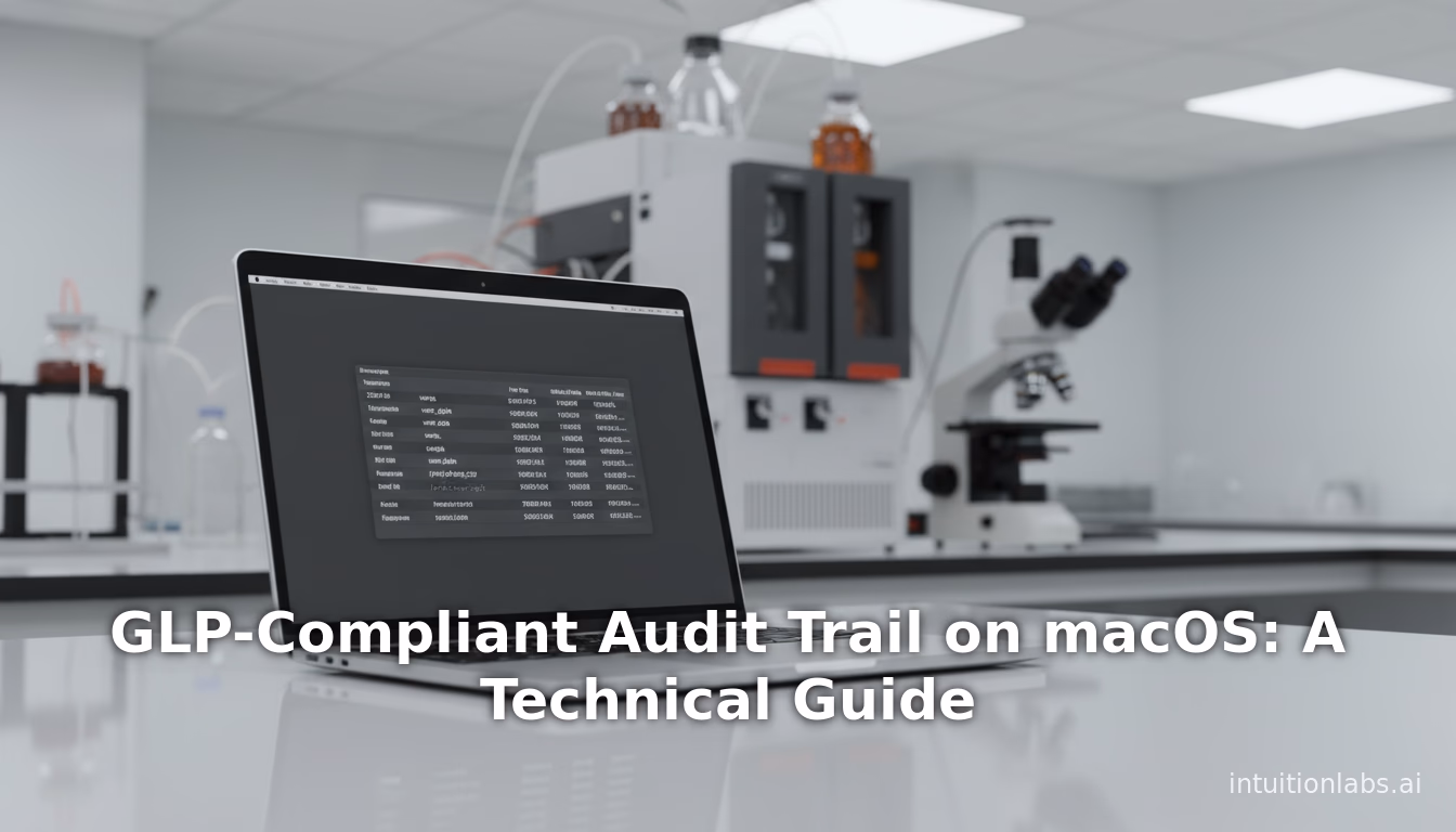 GLP-Compliant Audit Trail on macOS: A Technical Guide