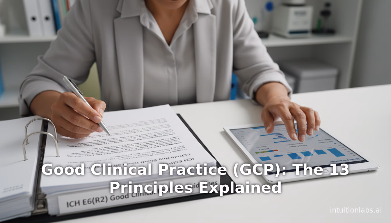 Good Clinical Practice (GCP): The 13 Principles Explained
