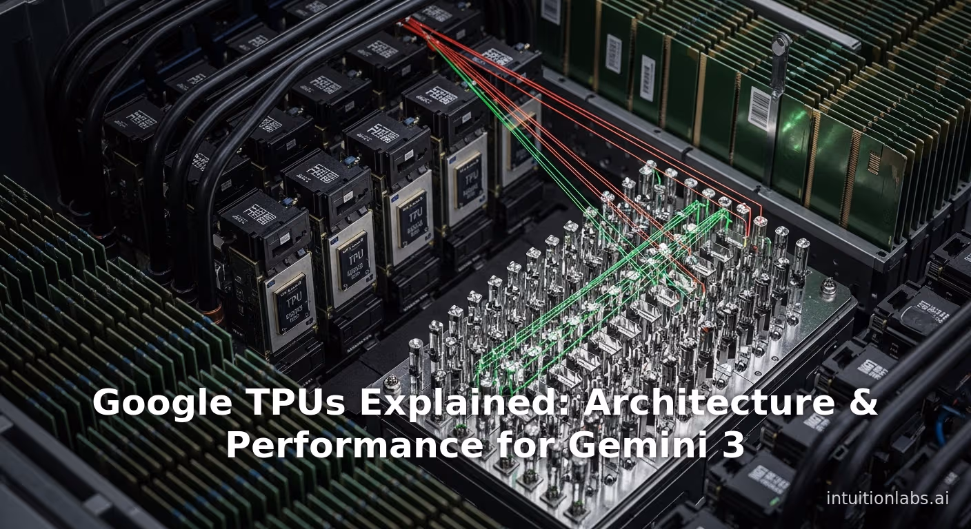 Google TPUs Explained: Architecture & Performance for Gemini 3