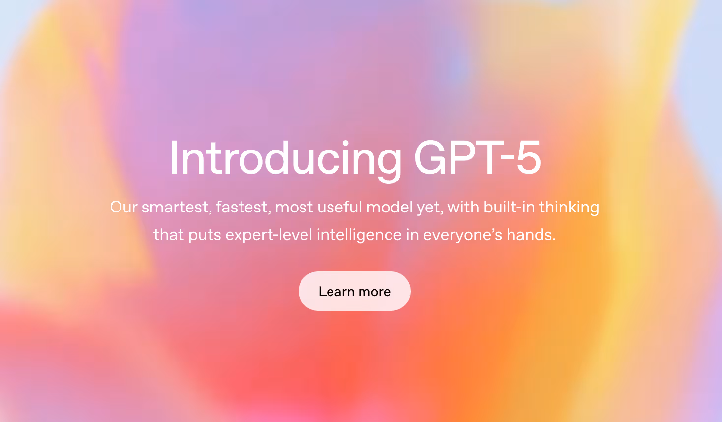 An Overview of GPT-5 in Biotechnology and Healthcare