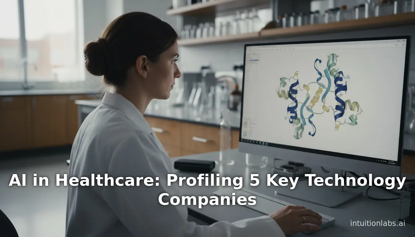 AI in Healthcare: Profiling 5 Key Technology Companies