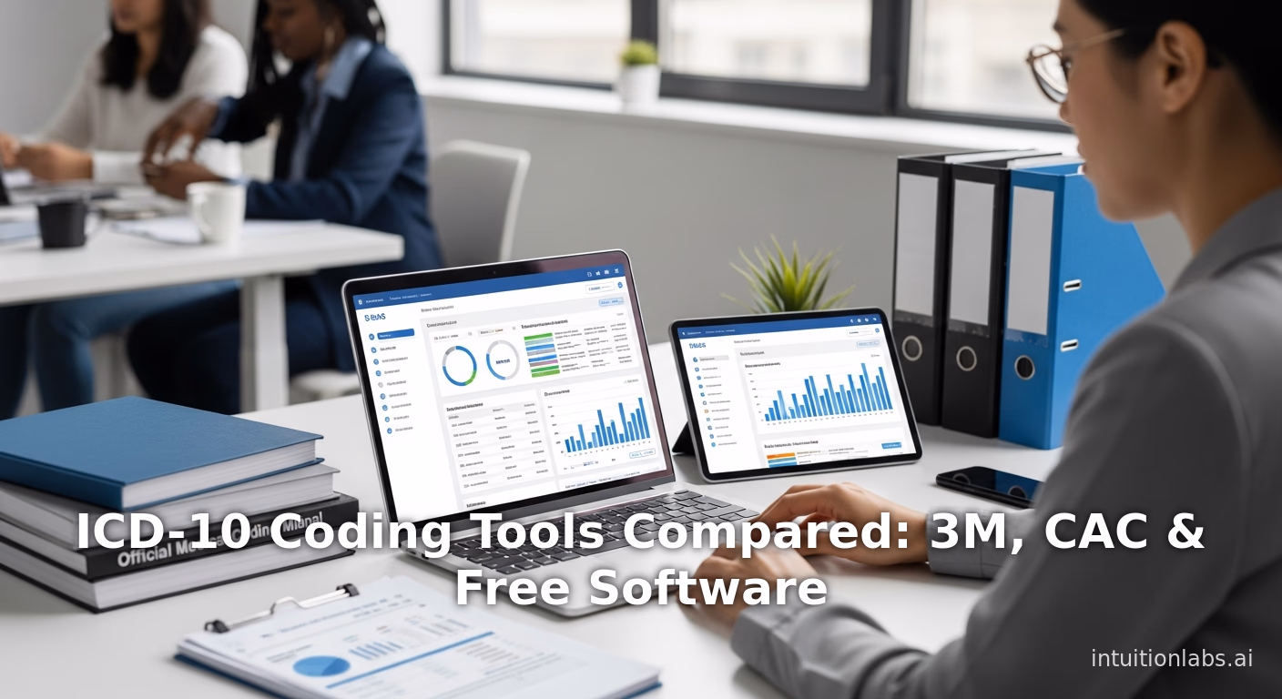 ICD-10 Coding Tools Compared: 3M, CAC & Free Software