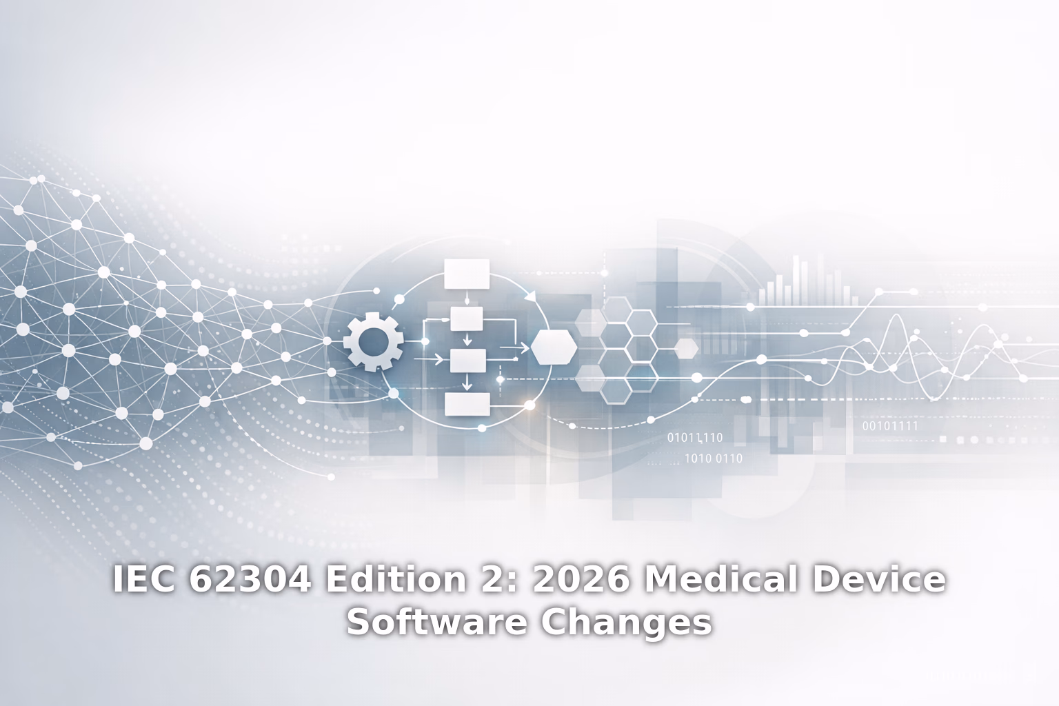 IEC 62304 Edition 2: 2026 Medical Device Software Changes