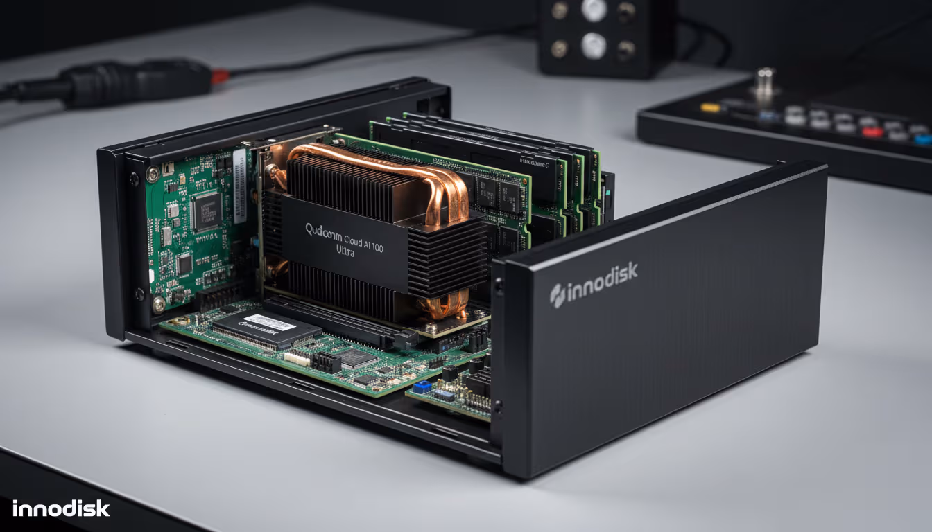 Innodisk APEX Servers: A Guide to Local AI & On-Prem LLMs