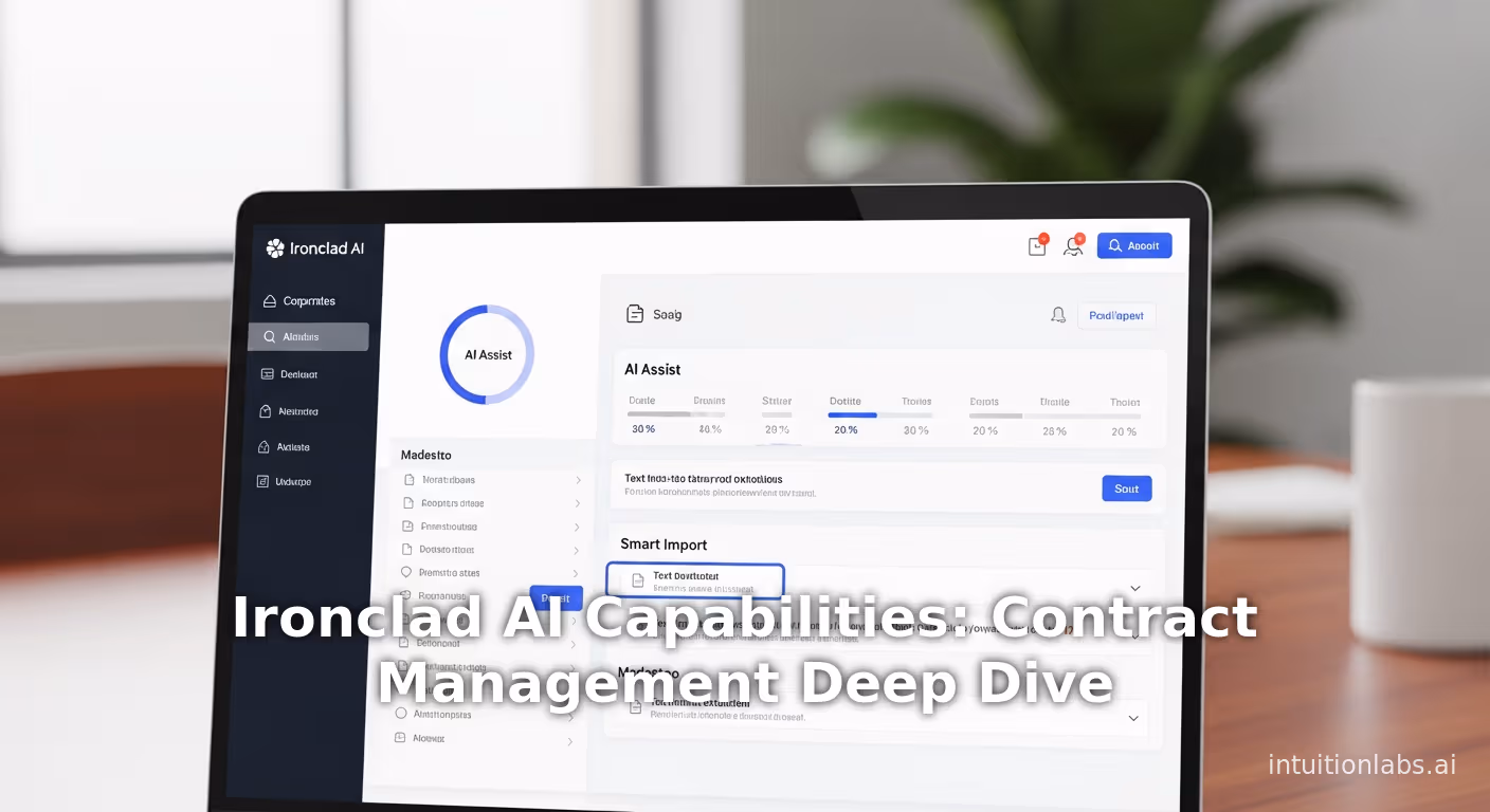 Ironclad AI Capabilities: Contract Management Deep Dive