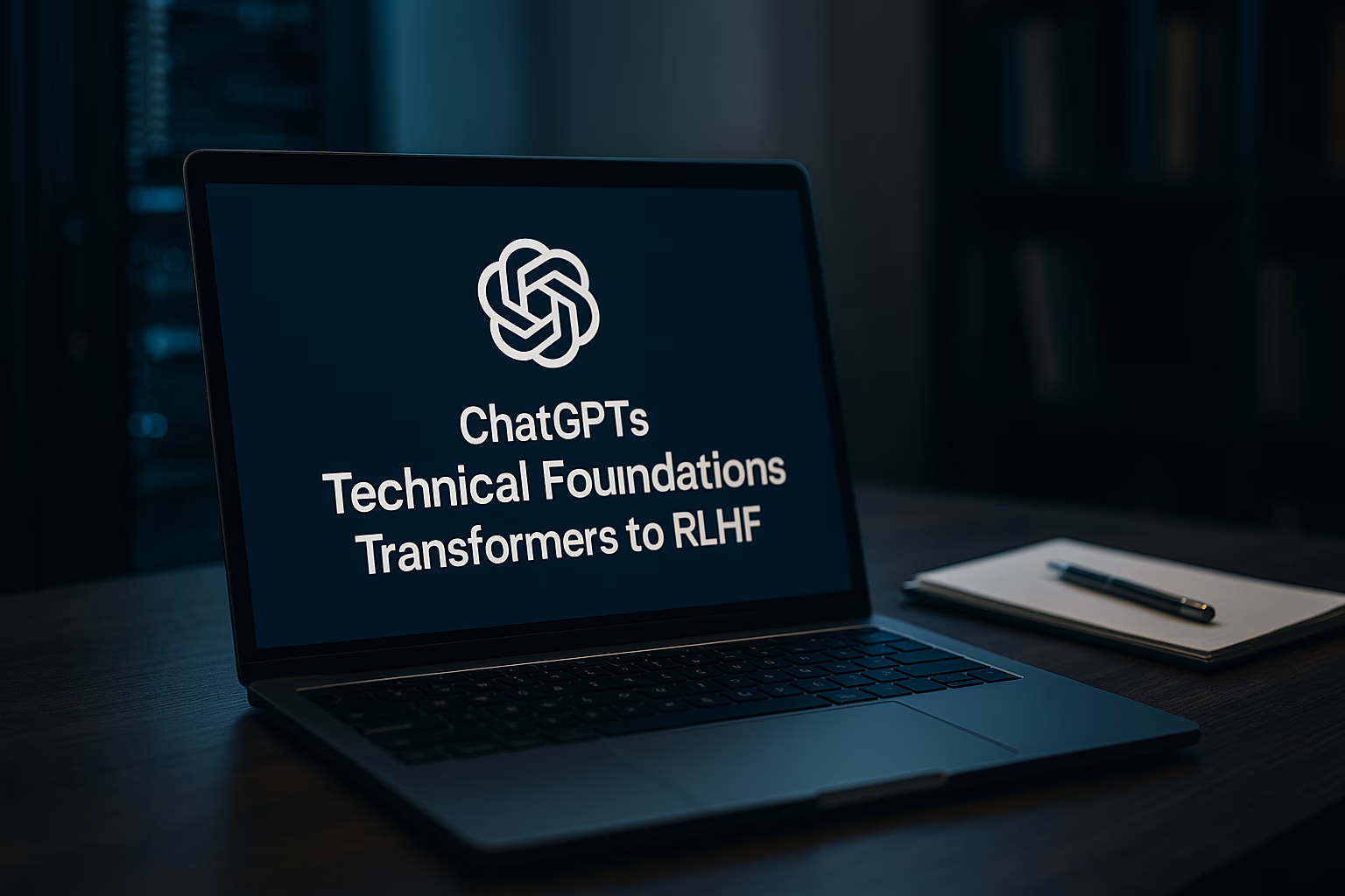 ChatGPT's Technical Foundations: Transformers to RLHF