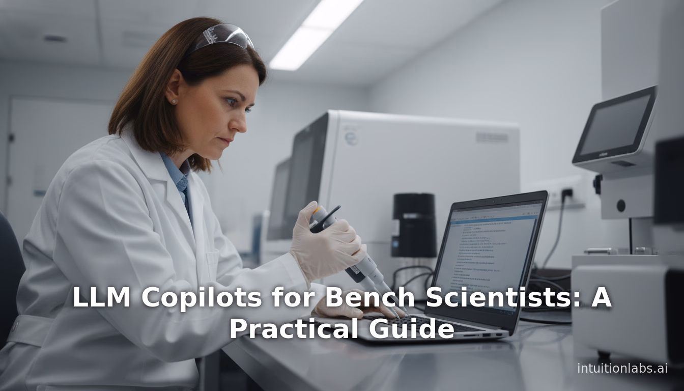 LLM Copilots for Bench Scientists: A Practical Guide