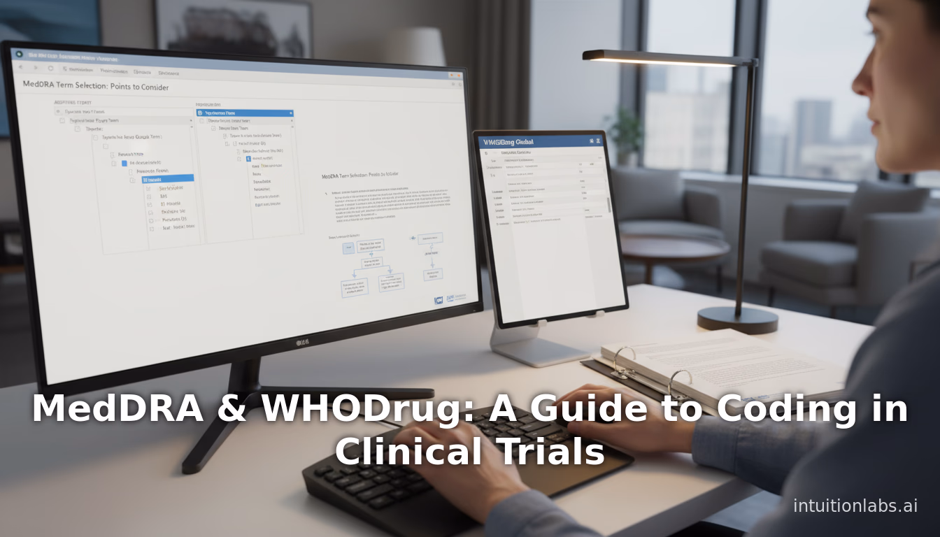 MedDRA & WHODrug: A Guide to Coding in Clinical Trials