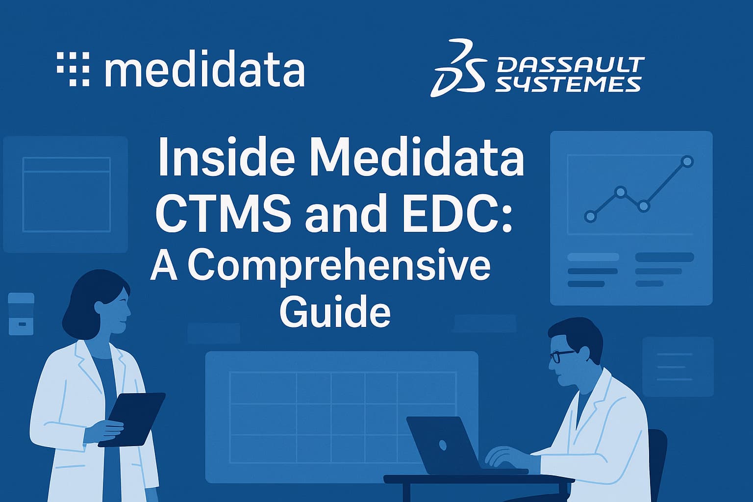 Medidata CTMS and EDC: Comprehensive Clinical Software Analysis