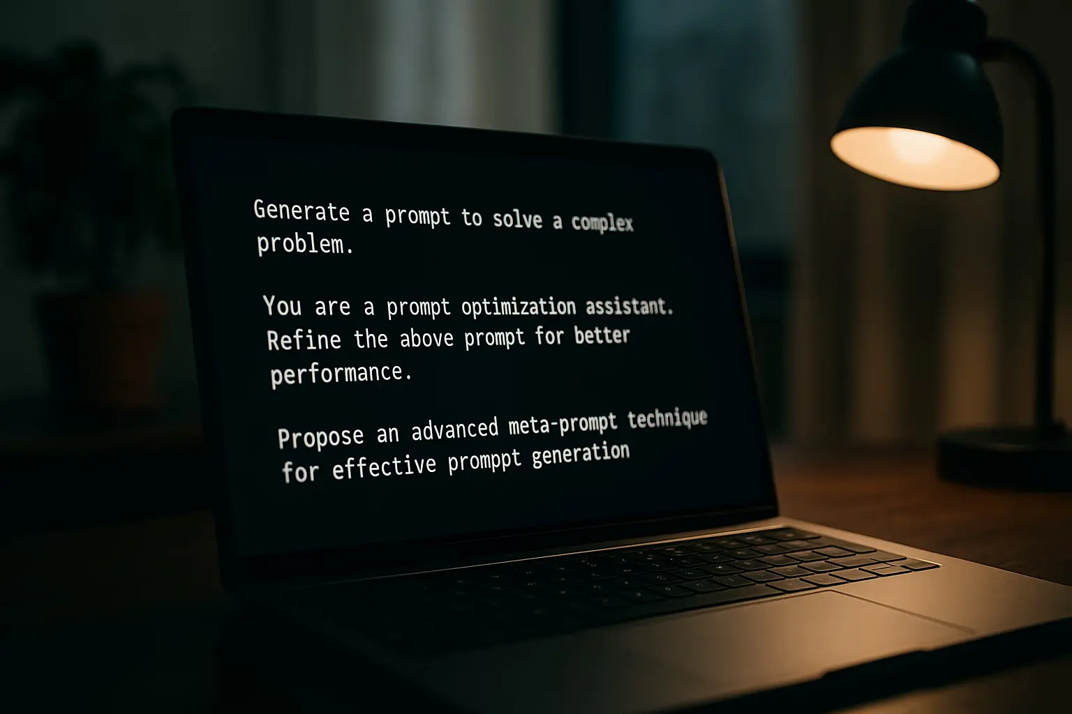 Meta-Prompting: LLMs Crafting & Enhancing Their Own Prompts