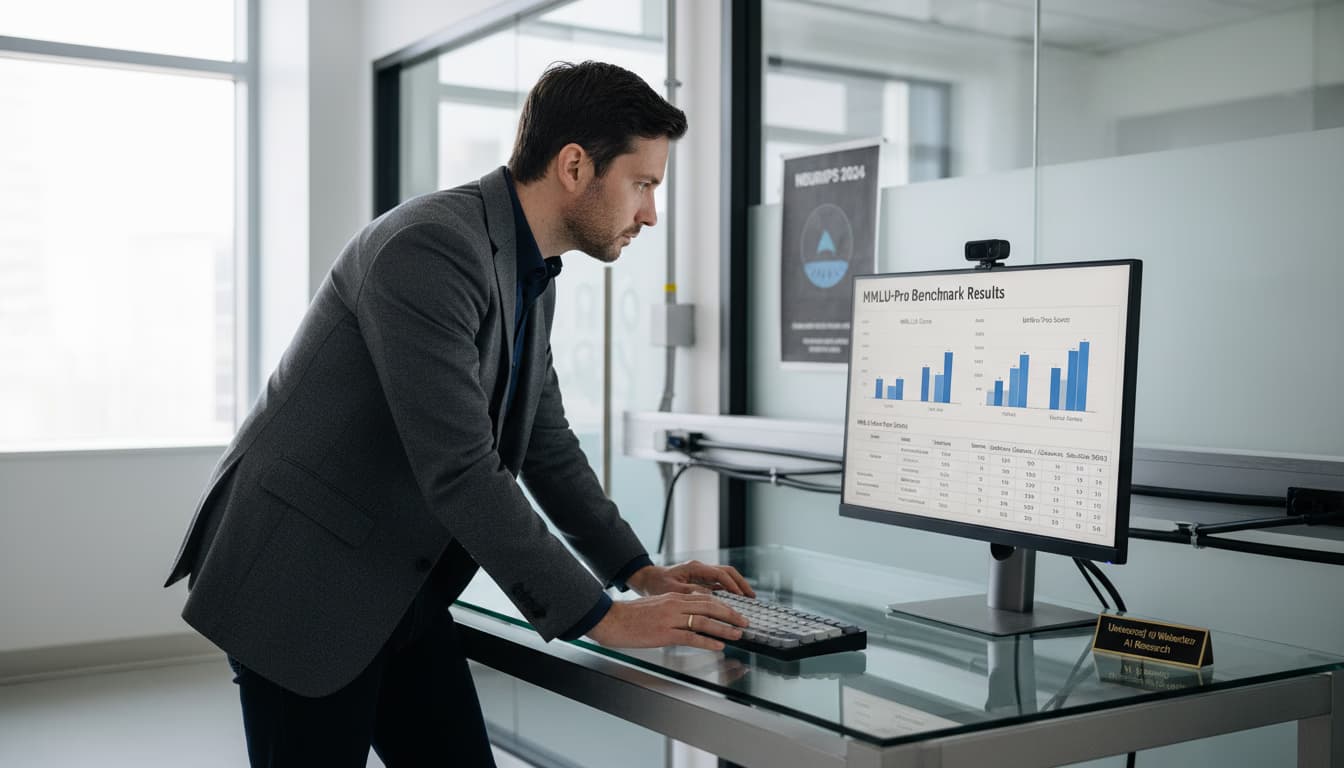 MMLU-Pro Explained: The Advanced AI Benchmark for LLMs