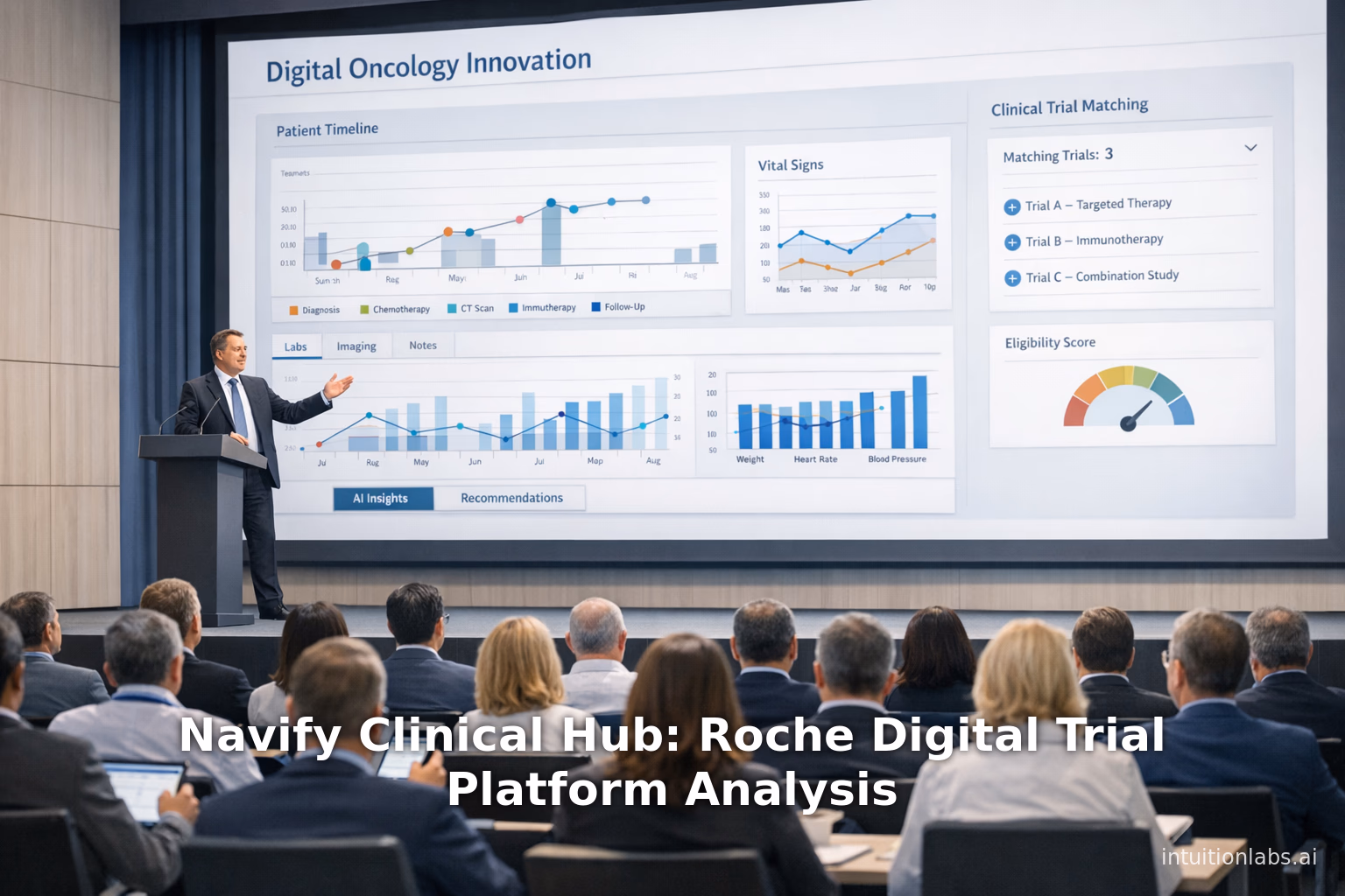 Navify Clinical Hub: Roche Digital Trial Platform Analysis