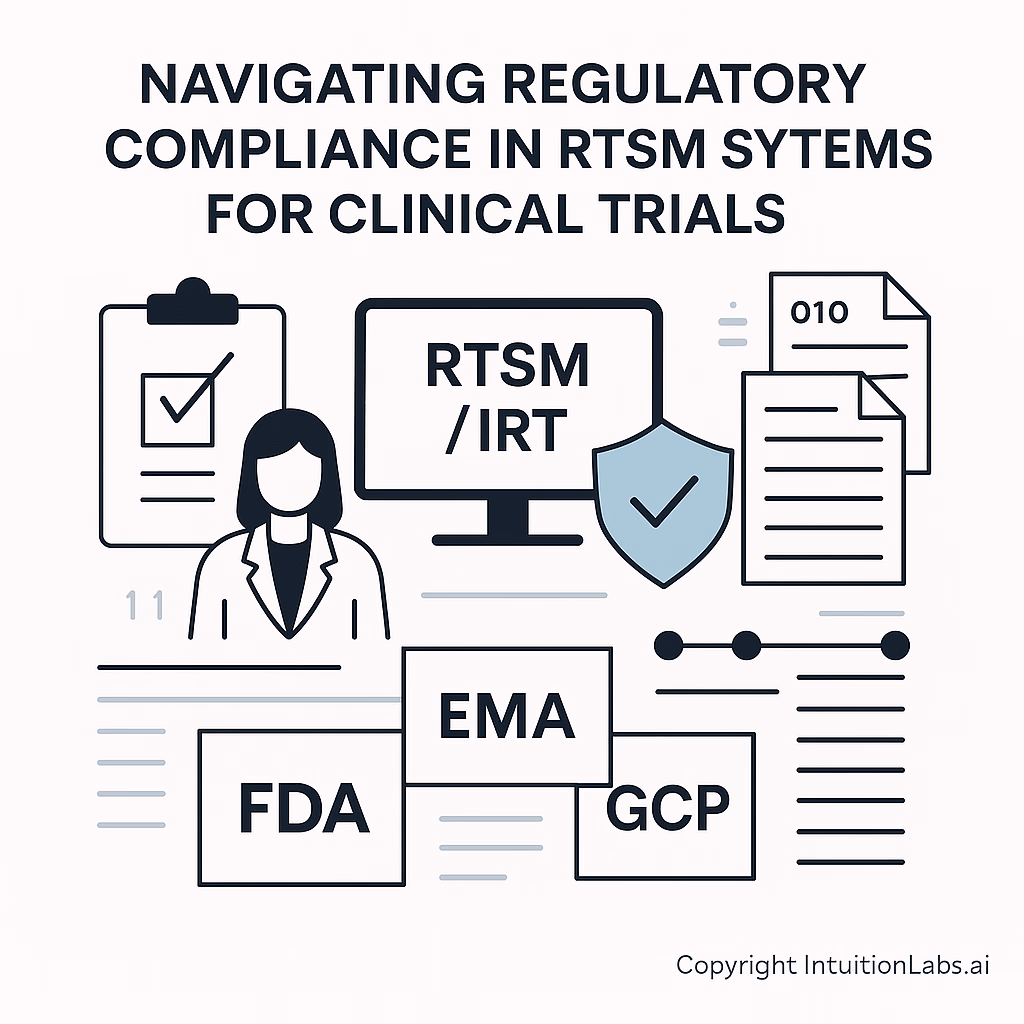 Navigating Regulatory Compliance in RTSM Systems for Clinical Trials