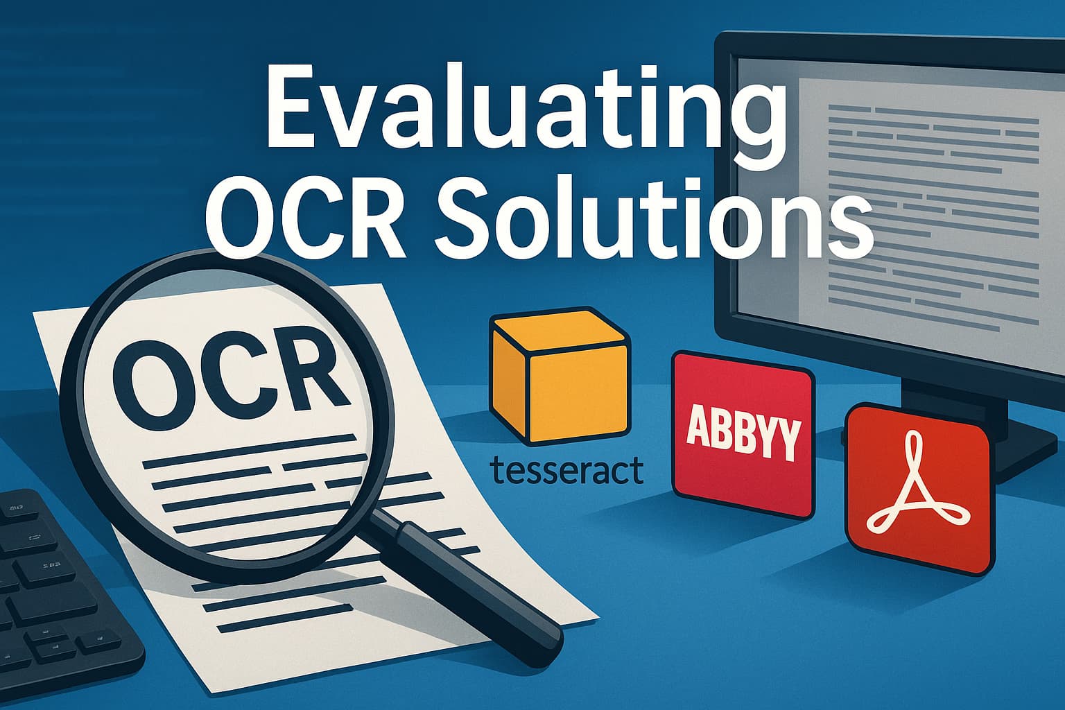 Technical Analysis of Modern Non-LLM OCR Engines