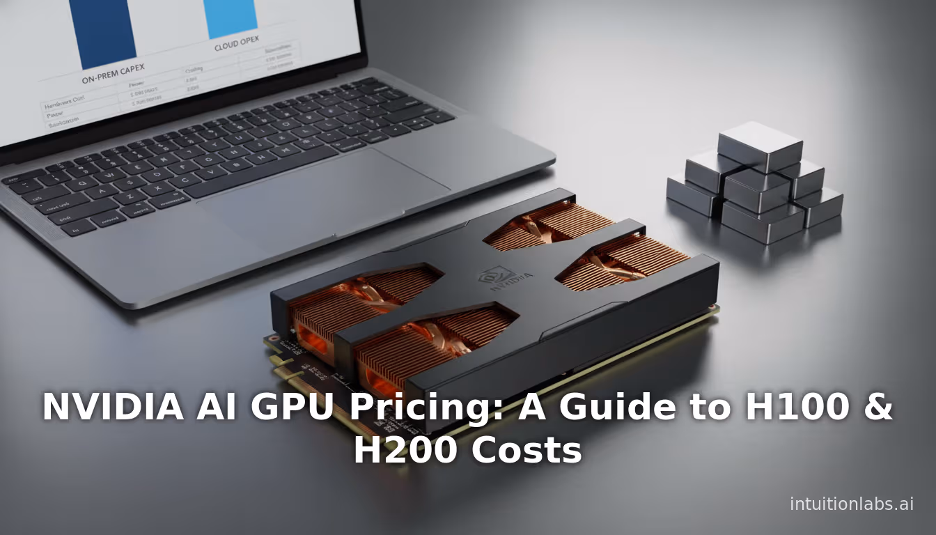 NVIDIA AI GPU Prices: H100 ($27K-$40K) & H200 ($315K/8-GPU) Cost Guide