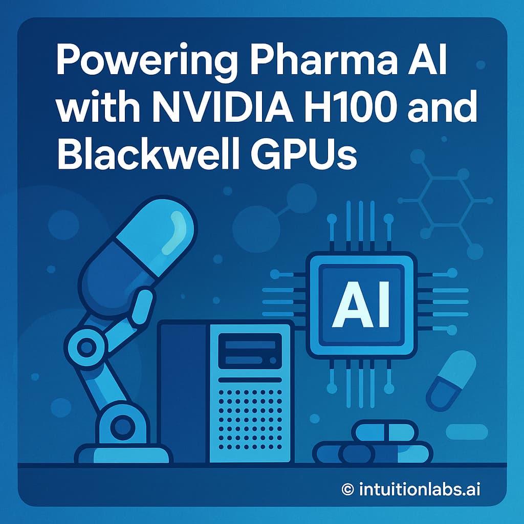 Powering Pharma AI with NVIDIA H100 and Blackwell GPUs