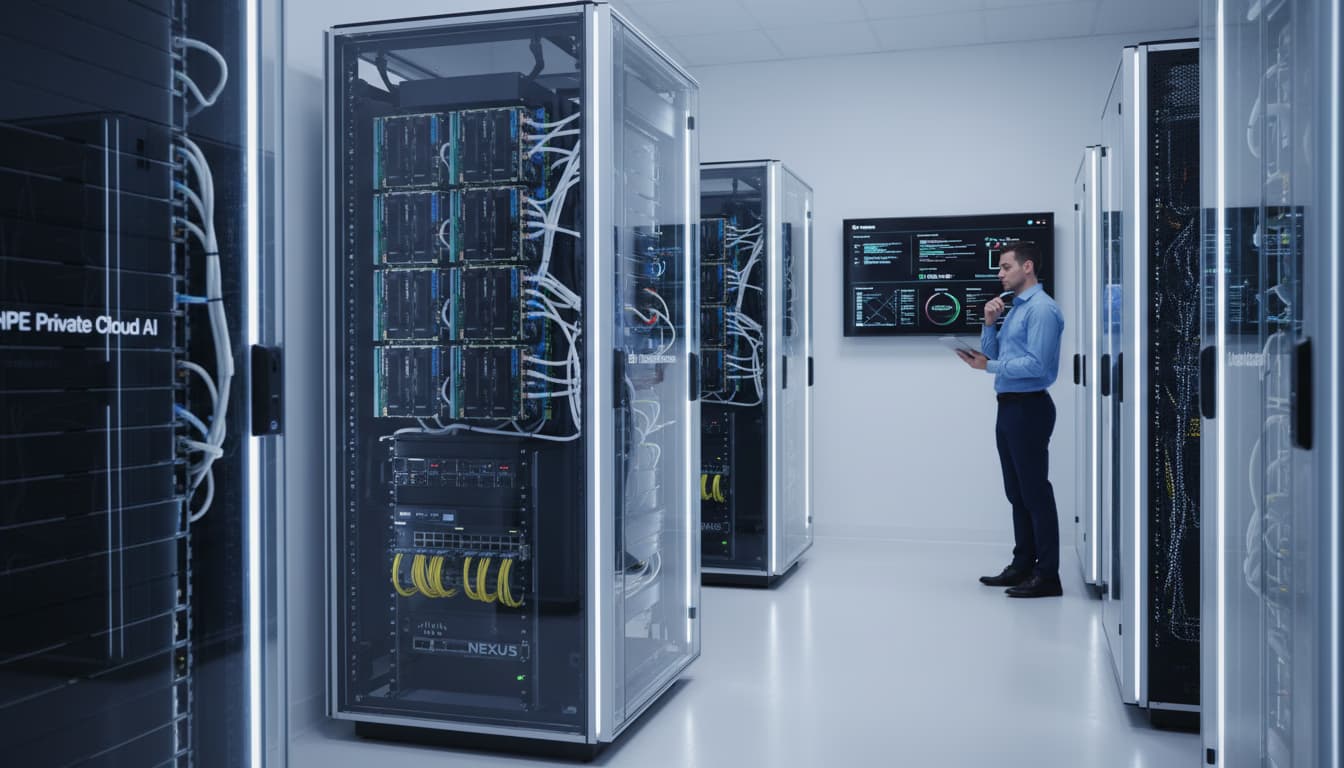 On-Prem AI Infrastructure: Comparing Dell, HPE, & More