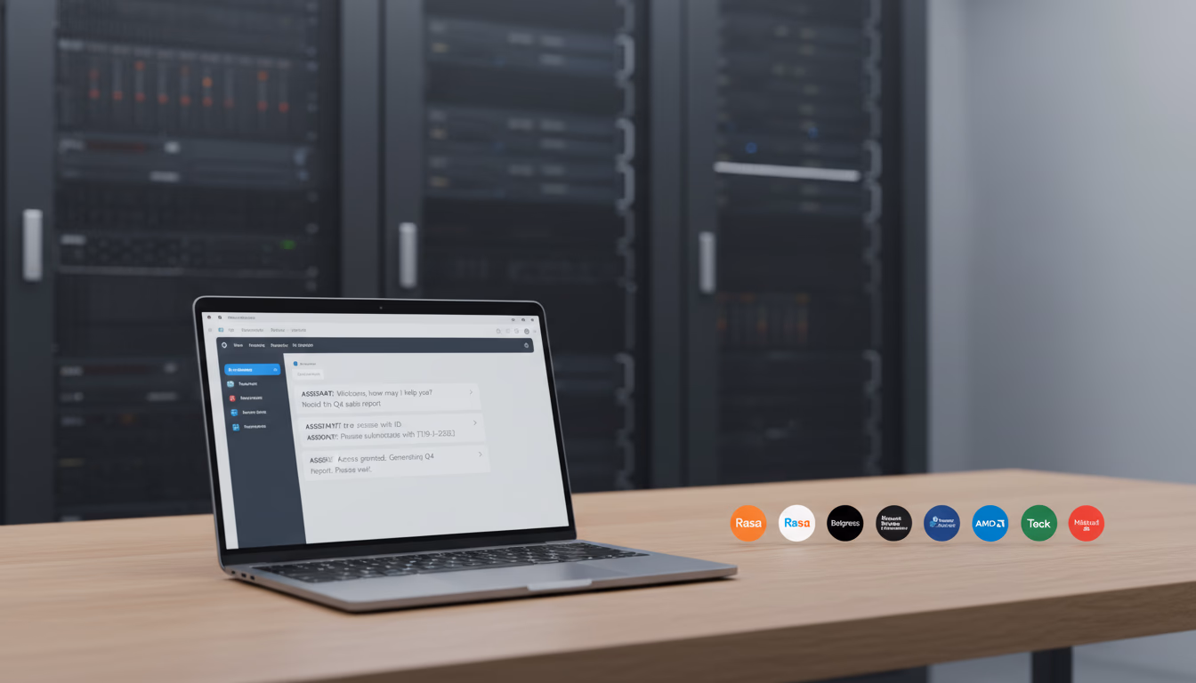 Guide to Top 10 Open Source Chatbots for Local Deployment