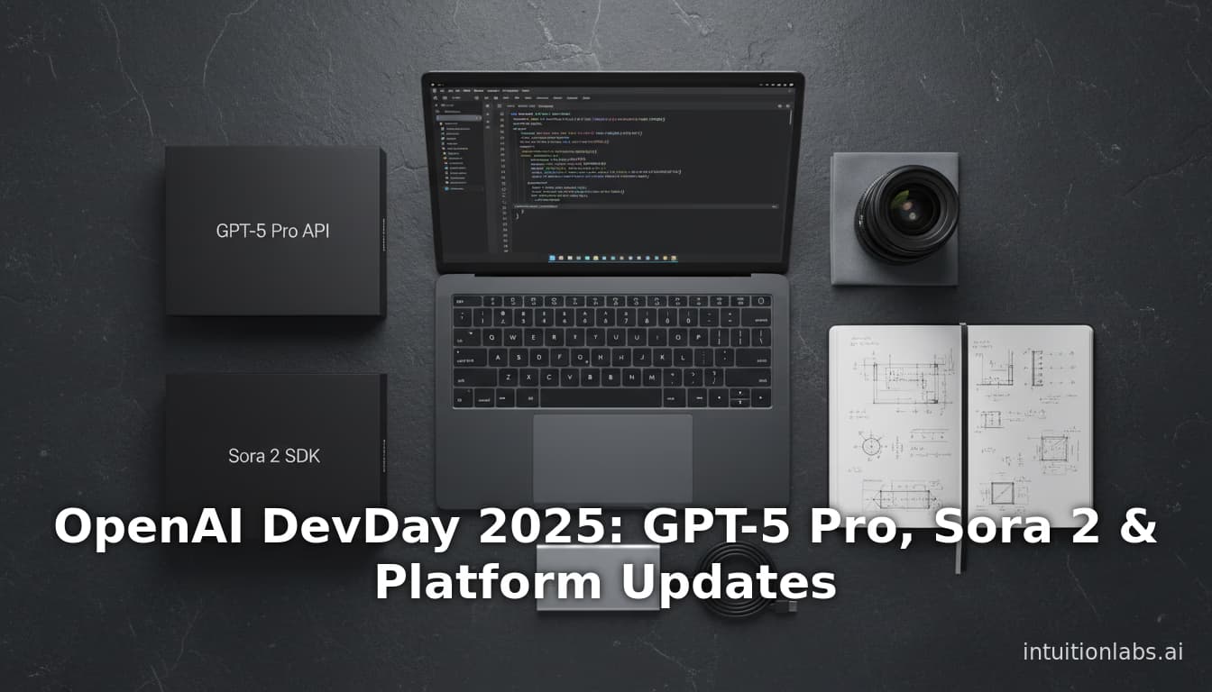 OpenAI DevDay 2025: GPT-5 Pro, Sora 2 & Platform Updates