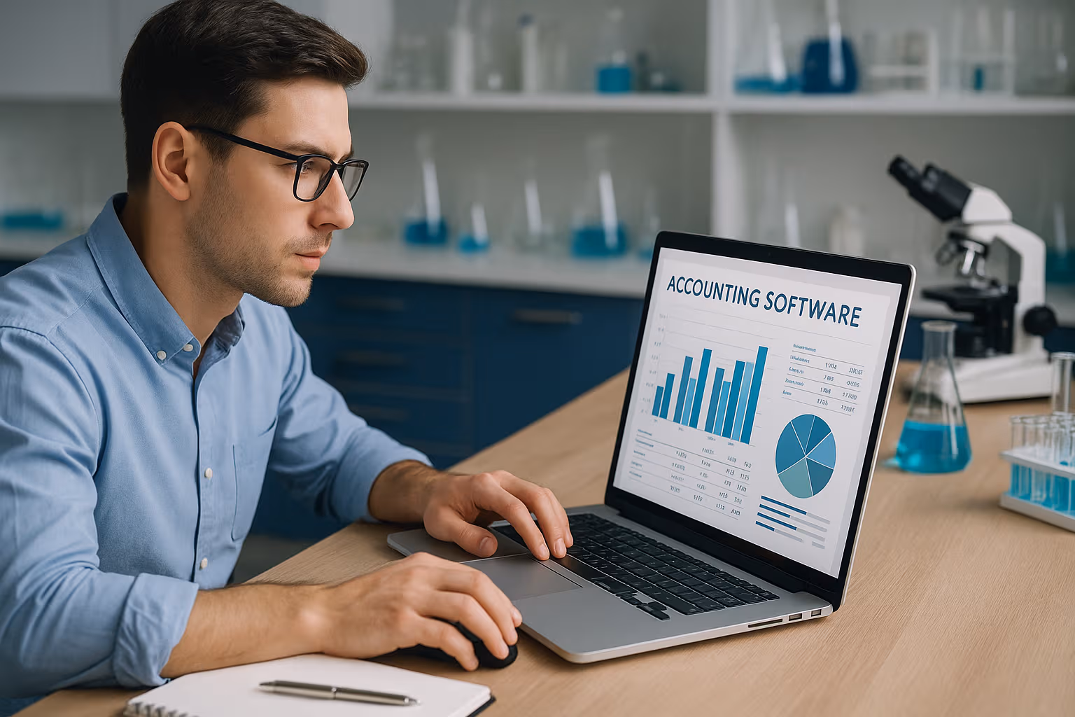 Pharmaceutical Accounting Software: 2025 Solutions & Compliance