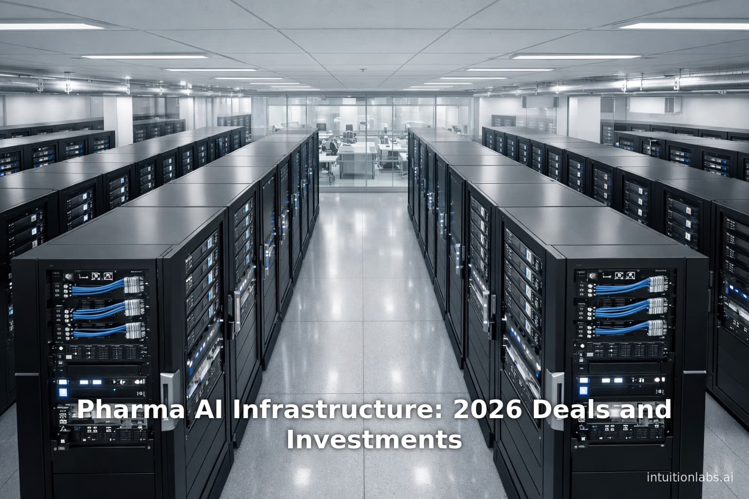 Pharma AI Infrastructure: 2026 Deals and Investments