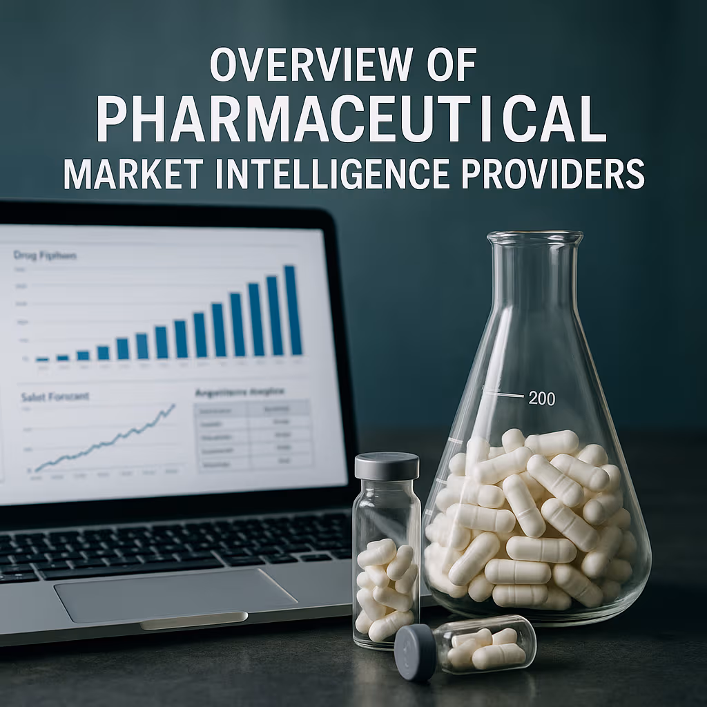 Overview of Pharmaceutical Market Intelligence Providers
