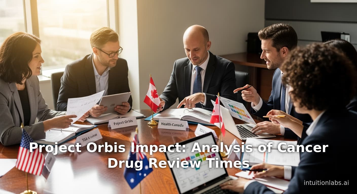 Project Orbis Impact: Analysis of Cancer Drug Review Times