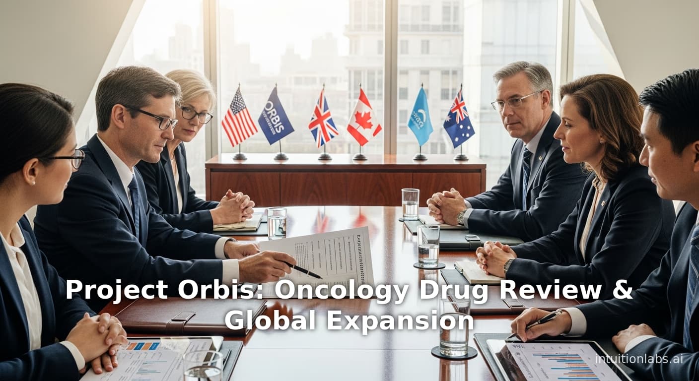 Project Orbis: Oncology Drug Review & Global Expansion