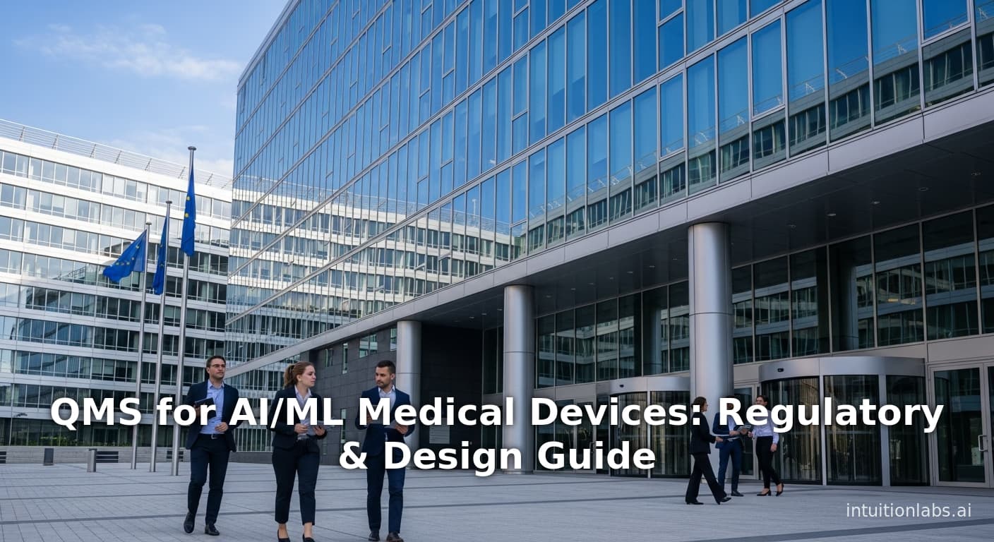 QMS for AI/ML Medical Devices: Regulatory & Design Guide