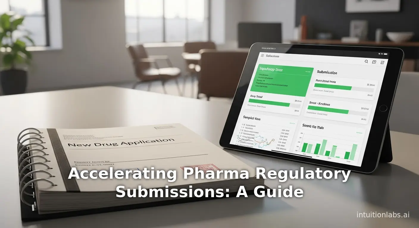 Accelerating Pharma Regulatory Submissions: A Guide