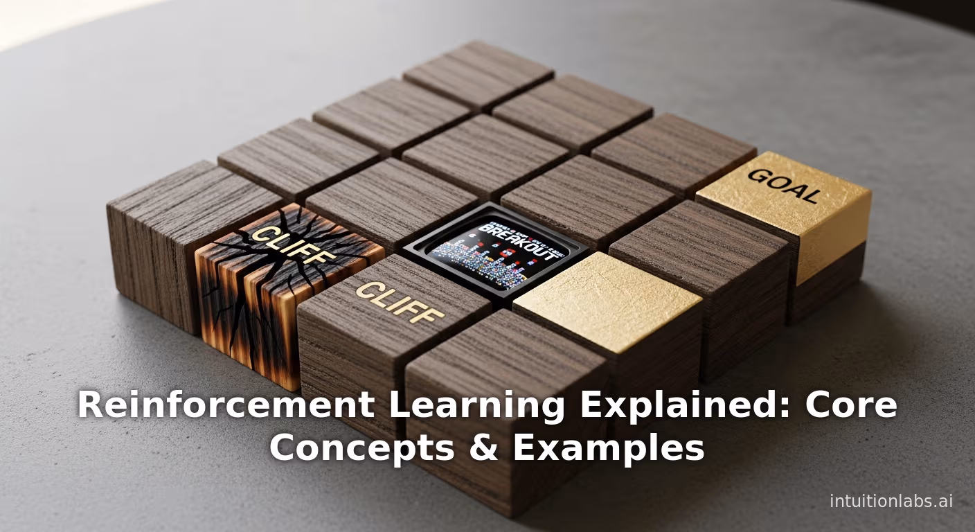 Reinforcement Learning Explained: Core Concepts & Examples