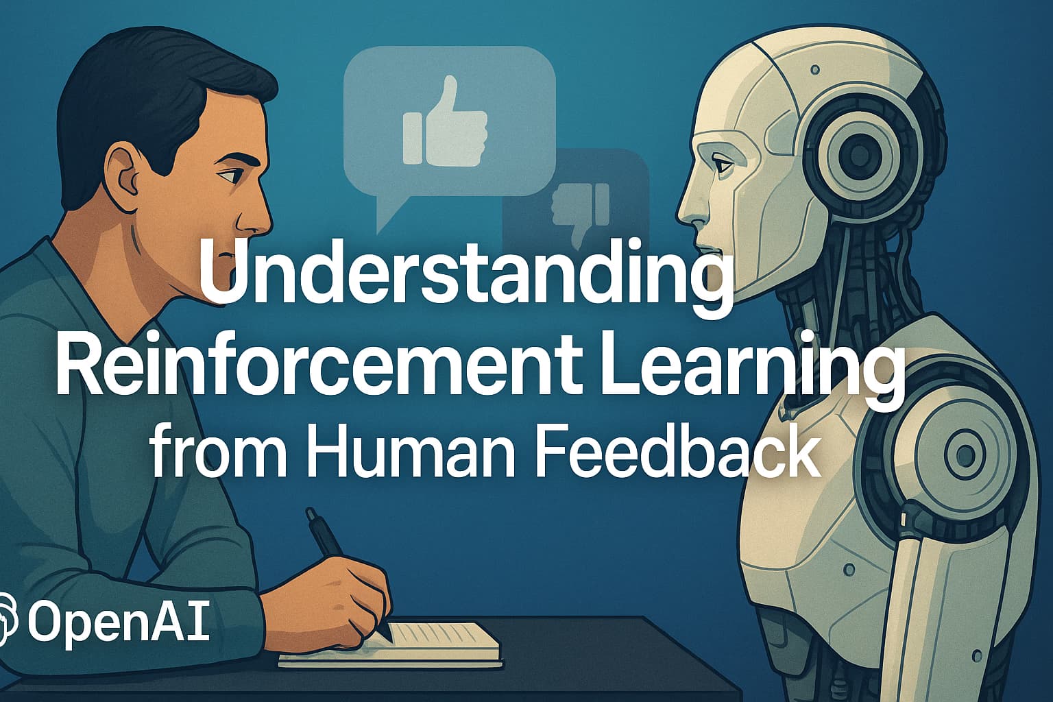 Reinforcement Learning from Human Feedback (RLHF) Explained