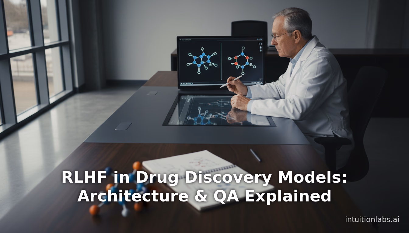 RLHF in Drug Discovery Models: Architecture & QA Explained