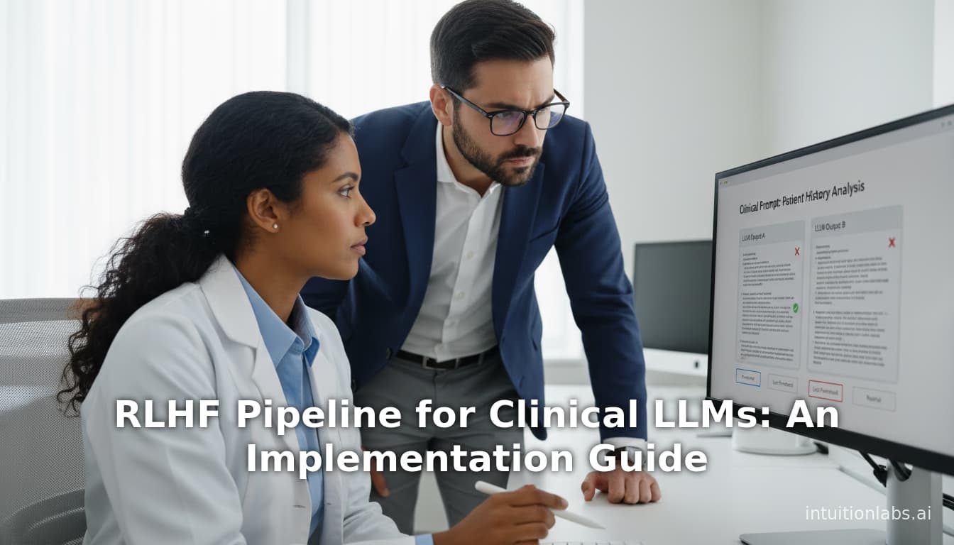 RLHF Pipeline for Clinical LLMs: An Implementation Guide