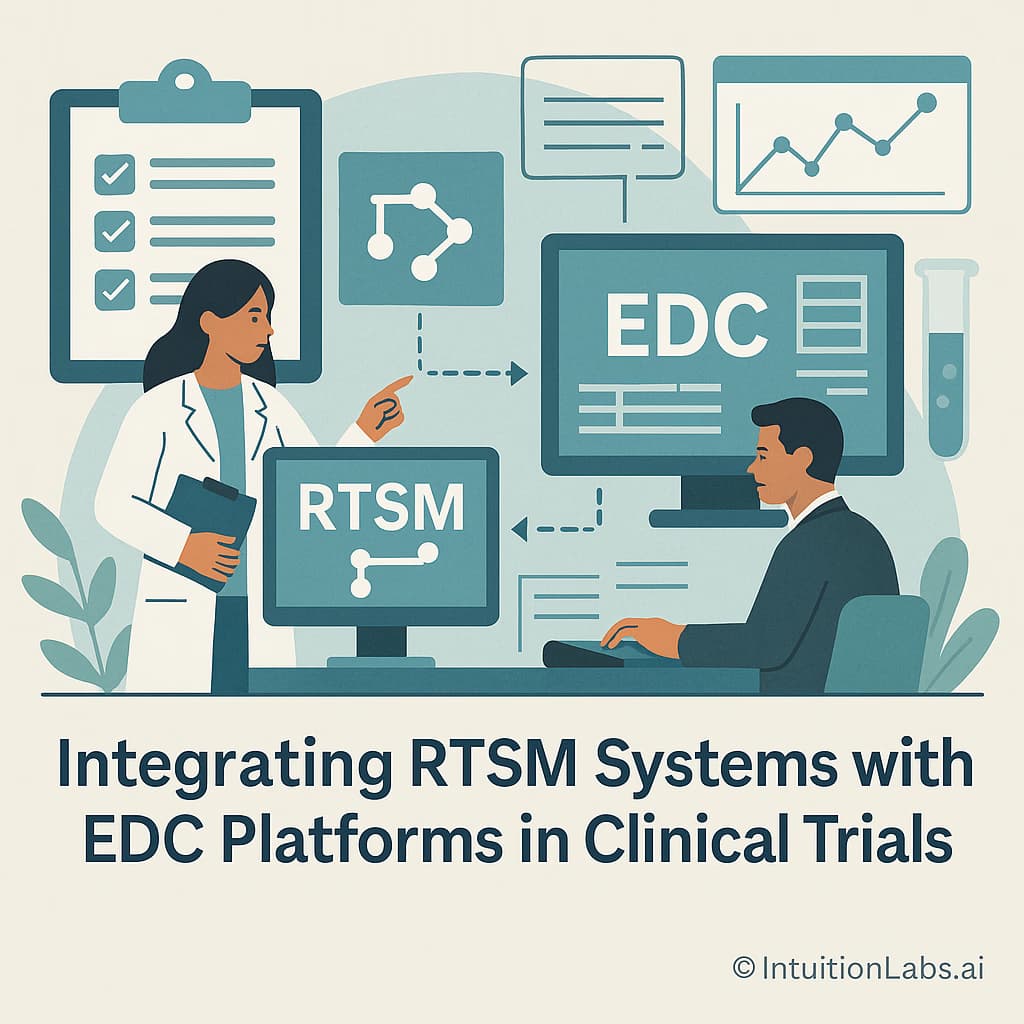 Integrating RTSM Systems with EDC Platforms in Clinical Trials